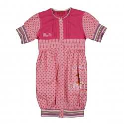 Mim-Pi Kleid soft pink-rosa