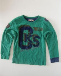 CKS Sweat - Shirt amaril shalegreen