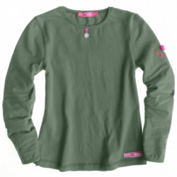Muy Malo Basic - Langarmshirt / Longsleeve juniper