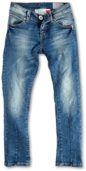 Vingino Jeans / Röhre Yumi blue denim