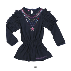 Mim-Pi Shirt / Tunika navy