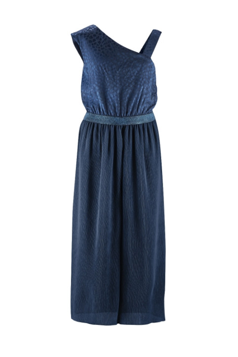 Happy girls festiver JUMPSUIT navy