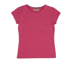 CKS Basic-T-Shirt Roxys fuchsia