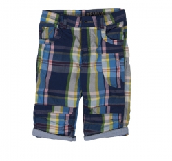 CKS Bermuda Brain Karo-Look depth blue