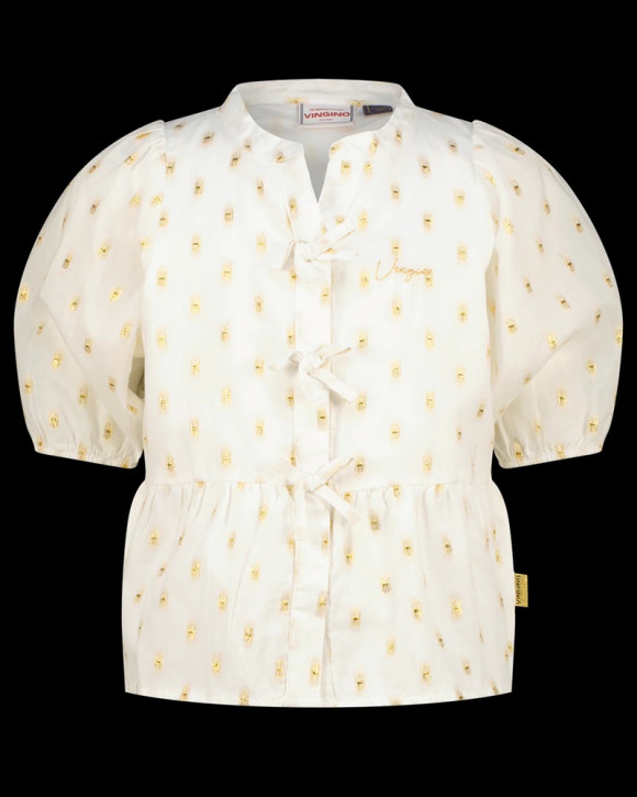 Vingino Bluse Lisan gold