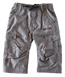 Whoopi Cargo-Hose grau