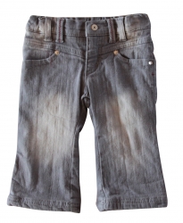 Whoopi Jeans grey denim