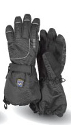 KETCH Fingerhandschuhe navy mit Membrane