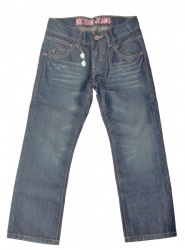 RETOUR Jeans Cedric dark blue denim