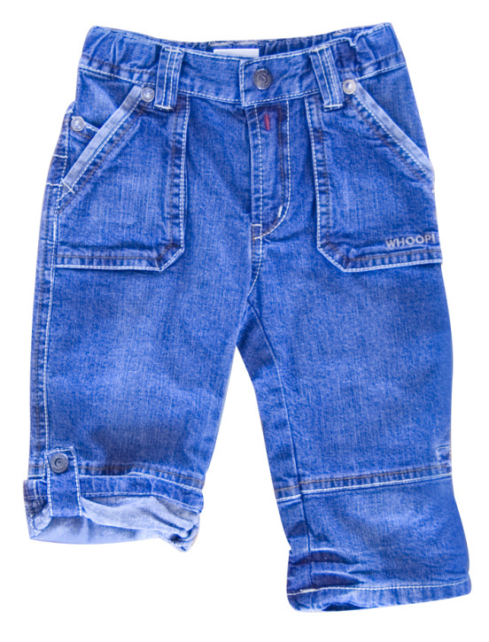 Whoopi Jeans blue denim