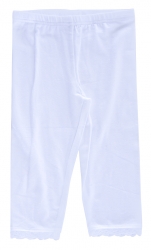 Whoopi Legging weiß