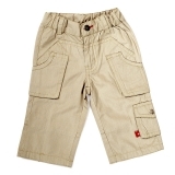 Ducky Beau Hose taupe Gr. 62