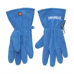 Lego Wear Jungs Fleece Handschuhe blau
