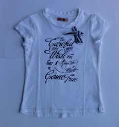 CKS T-Shirt weiss Gosha
