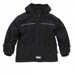 Lego Wear Tec Winter- Jacke schwarz