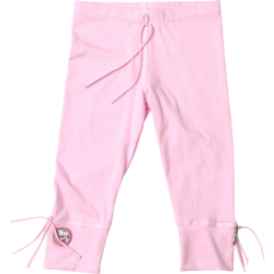 Kiezel-tje 3/4-Legging rosa Gr. 122/128