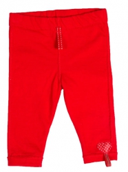 Kiezel-tje Legging rot