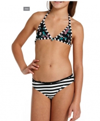 O´Neill Bikini Mustermix black