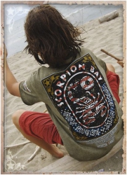 Scorpion Bay T-Shirt Organic Cotton 