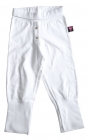 Mim-Pi Basic-Capri-Legging weiss