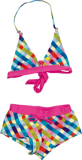 Retour Jeans Bikini Macy kariert multicolour