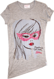 RETOUR T-Shirt Jessica grey mele