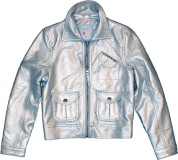 RETOUR Jacke Evi silber