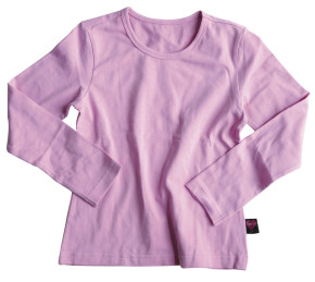 Mim-Pi Basic-Shirt Longsleeve soft pink