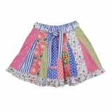 Mim-Pi Rock soft-pink-weiss-blau-pistazie