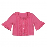 Mim-Pi Kurz-Jacke soft pink
