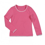 Mim-Pi Shirt / Longsleeve soft pink