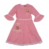 Mim-Pi Kleid soft pink-rosa