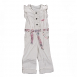 Mim-Pi Overall weiss