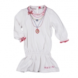 Mim-Pi Shirt / Longsleeve weiss