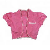 Mim-Pi Bolero-Jacke soft pink