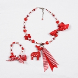 Mim-Pi Schmuck-Set 2tlg.