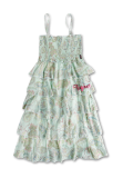 Vingino Kleid Katotje grün