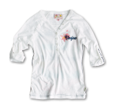 Vingino Shirt FLORA real white