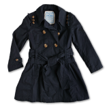 Vingino Jacke / Mantel / Trenchcoat Marina dark blue