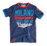 Vingino T-Shirt Coert dark blue