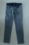 Carbone Hose grey stripe