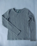 CKS Basic - Langarmshirt / Longsleeve hannah grey mele