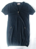 CKS Feinstrick-Tunika Ansel dark black wash