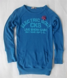 CKS Sweat Tunika alappi dark skydiver 