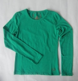 CKS Basic - Langarmshirt / Longsleeve hannah jade green