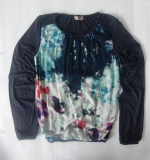 CKS Langarmshirt / Longsleeve ennett metal grey