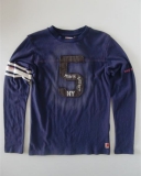 CKS Langarmshirt / Longsleeve alumini purple