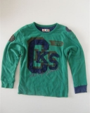 CKS Sweat - Shirt amaril shalegreen