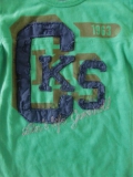 CKS Sweat - Shirt amaril shalegreen