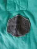 CKS Sweat - Shirt amaril shalegreen